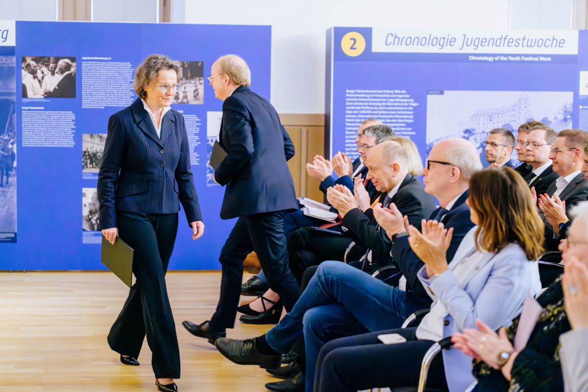 Eröffnung GeDenkOrt